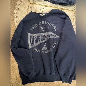 Walt Disney World Crewneck